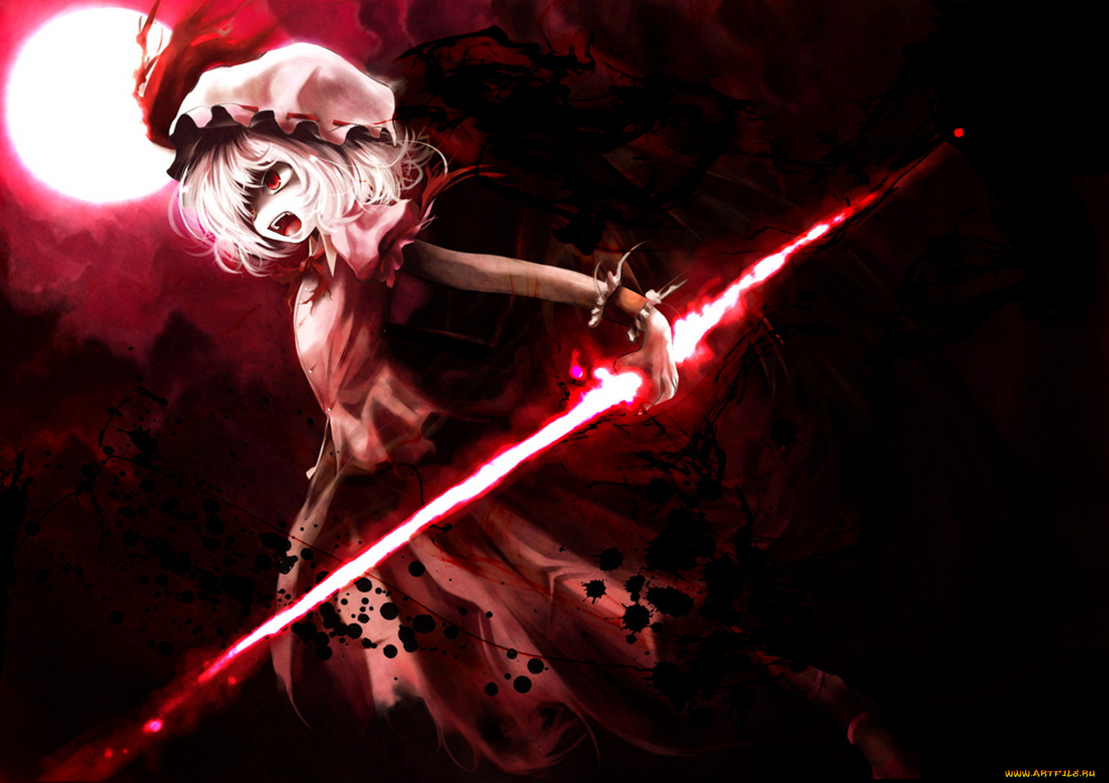 , touhou, , 